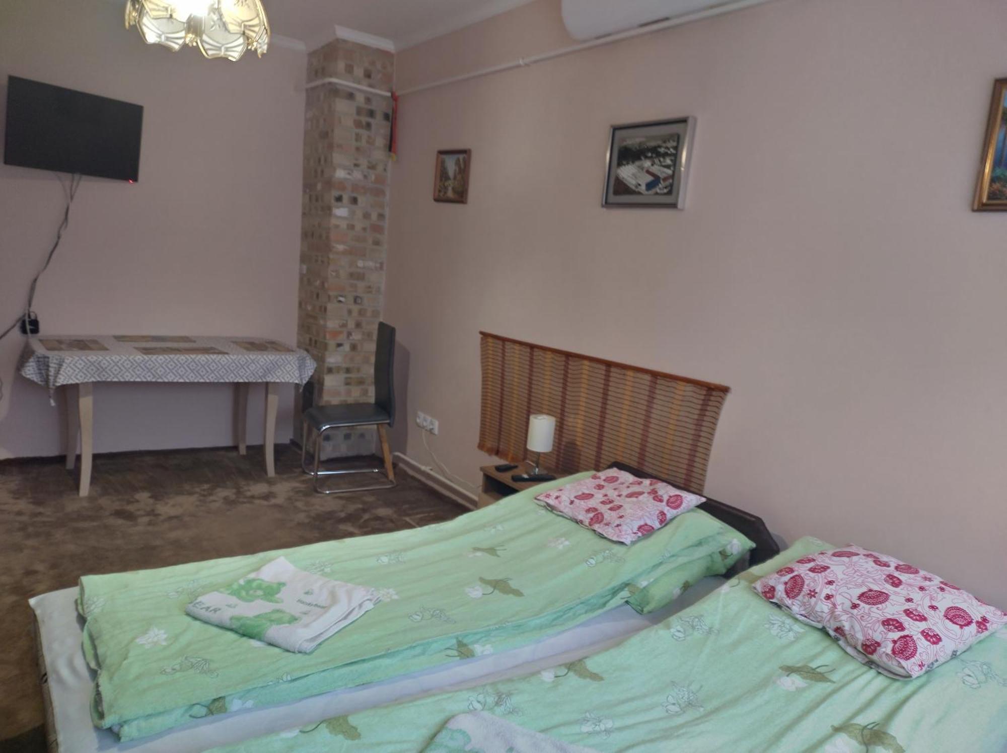 Apartament Bundik Vendeghaz Berettyóújfalu Pokój zdjęcie