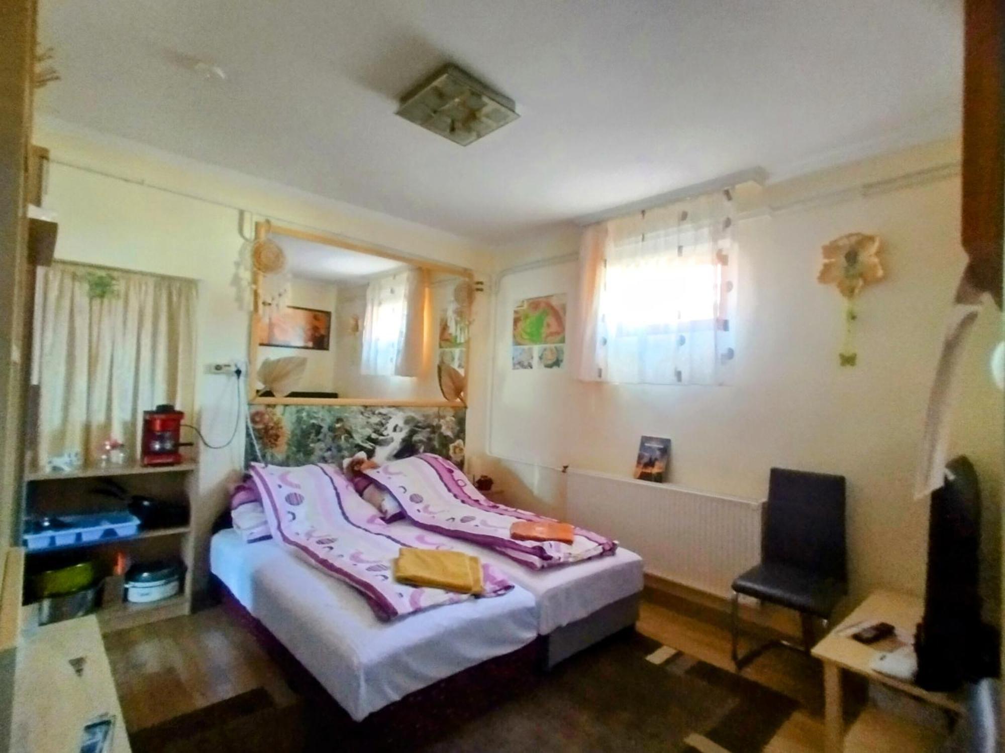 Apartament Bundik Vendeghaz Berettyóújfalu Zewnętrze zdjęcie