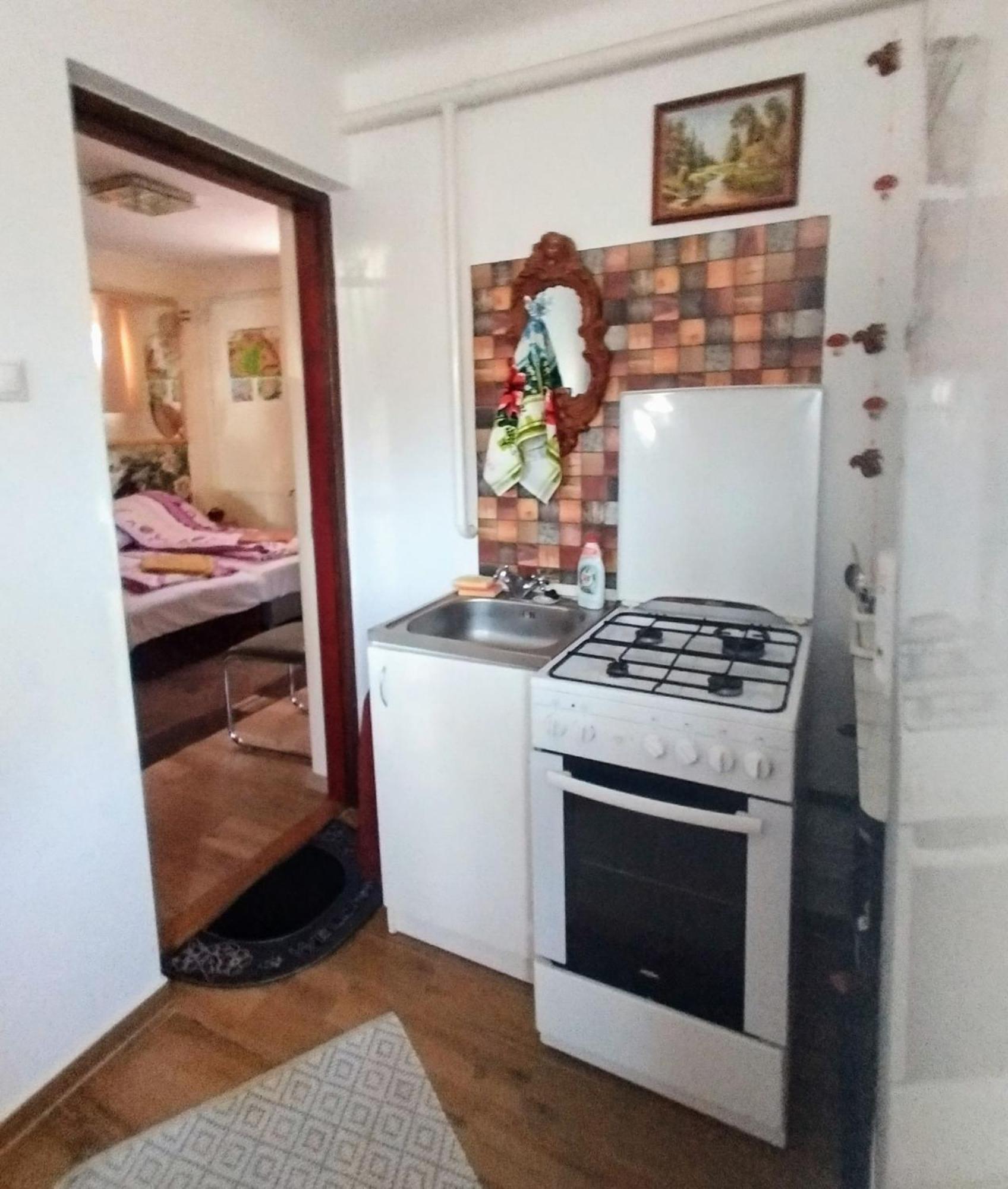 Apartament Bundik Vendeghaz Berettyóújfalu Zewnętrze zdjęcie
