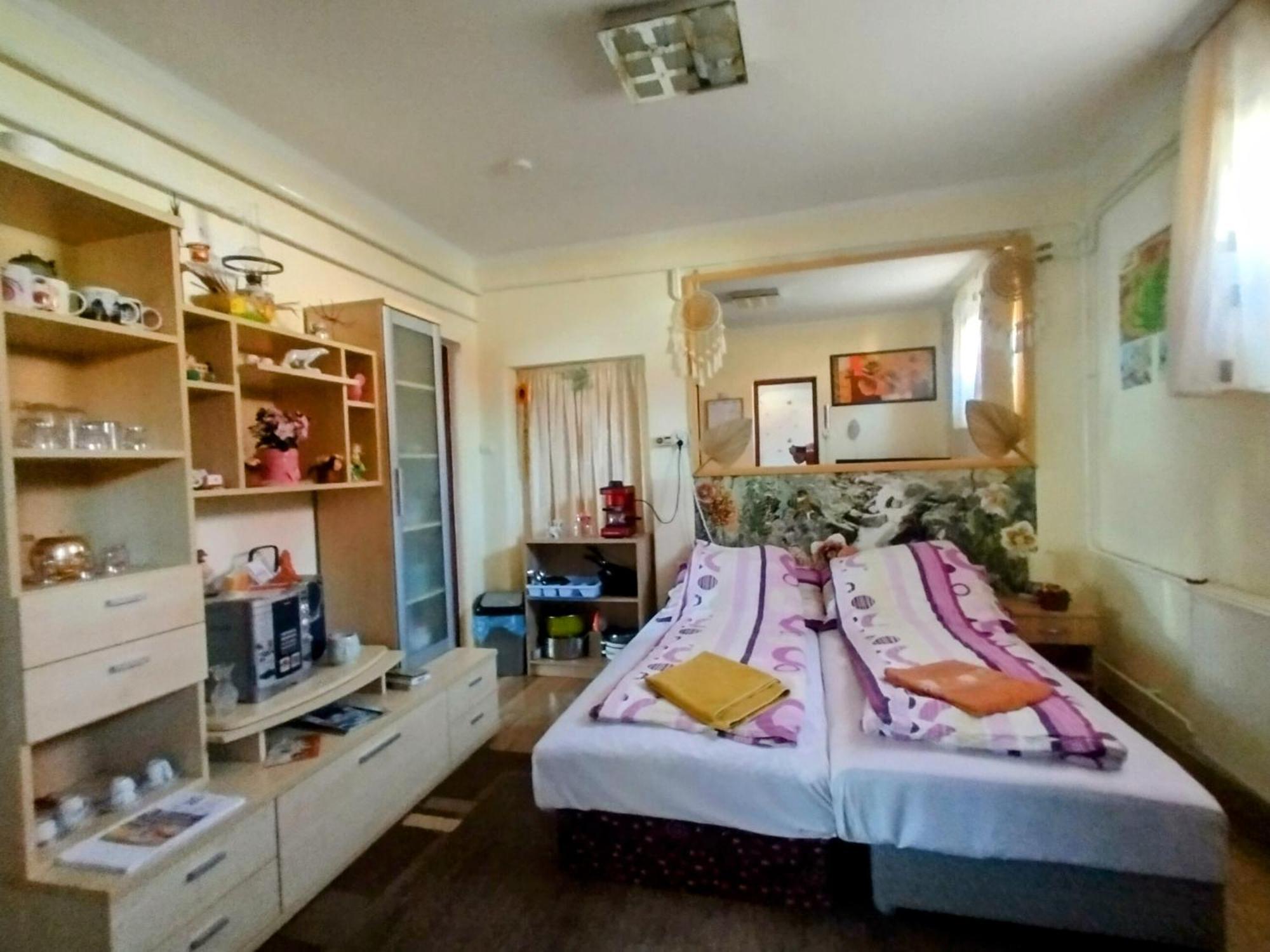 Apartament Bundik Vendeghaz Berettyóújfalu Zewnętrze zdjęcie