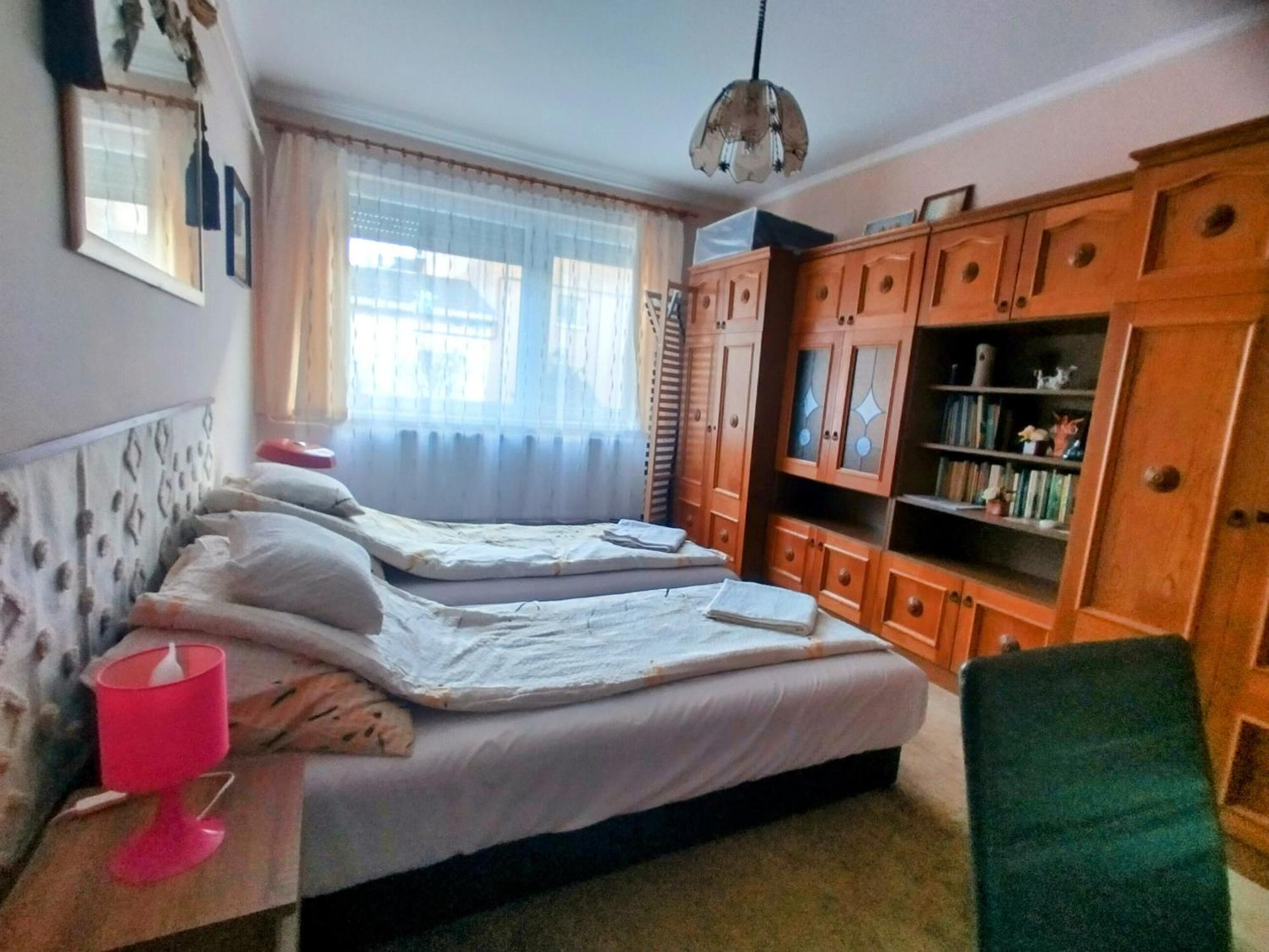 Apartament Bundik Vendeghaz Berettyóújfalu Zewnętrze zdjęcie