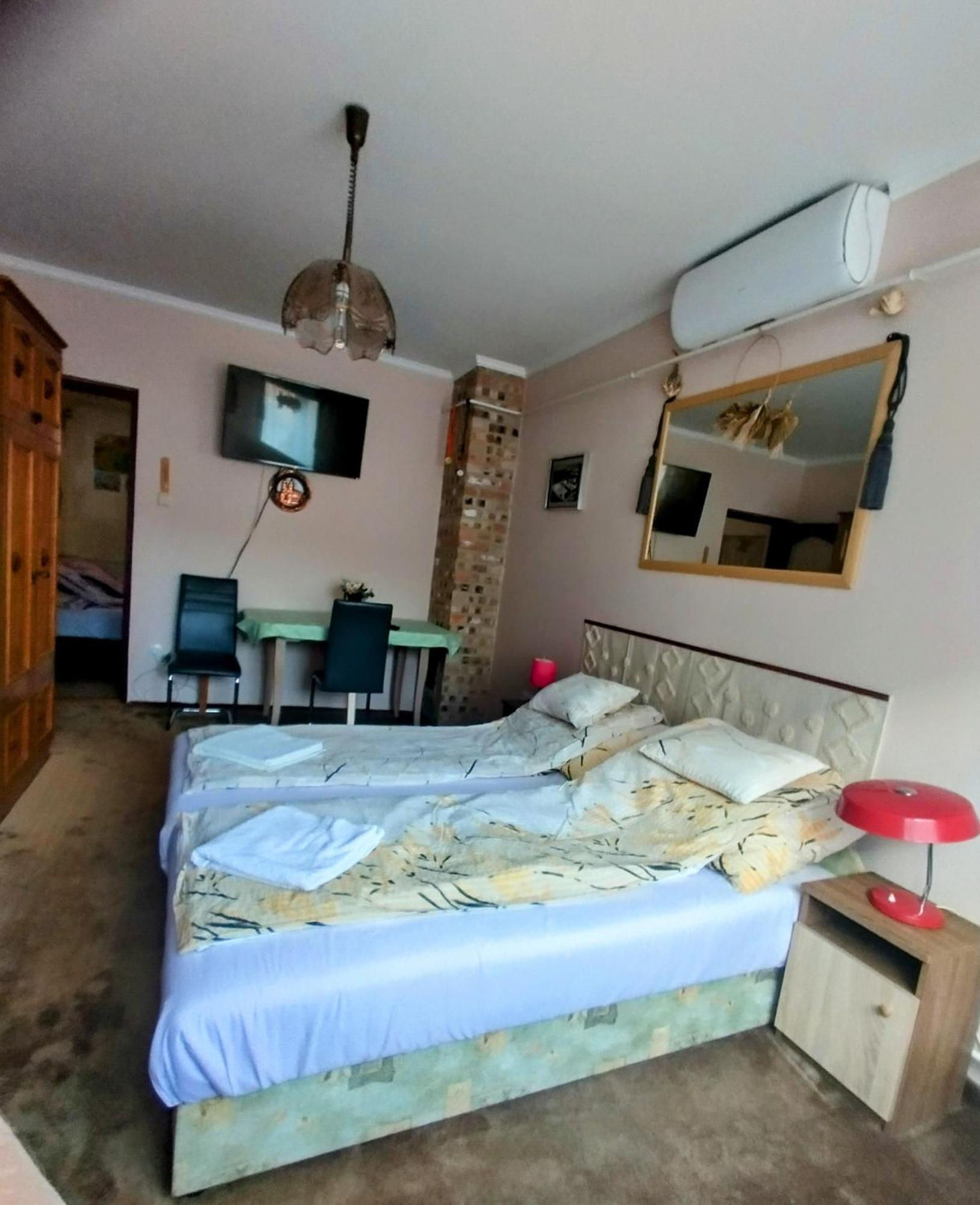 Apartament Bundik Vendeghaz Berettyóújfalu Zewnętrze zdjęcie
