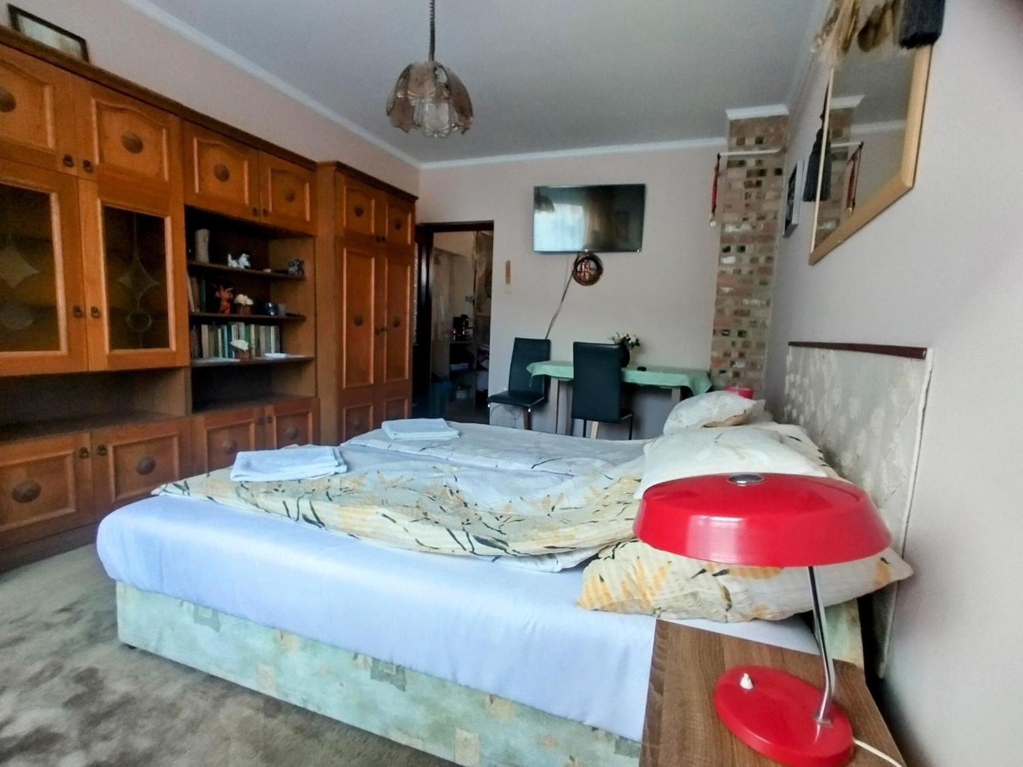 Apartament Bundik Vendeghaz Berettyóújfalu Zewnętrze zdjęcie